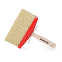 Brosse à plafond professionnelle avec mélange de poils entièrement synthétiques de haute qualité