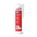 Mastic de joint hybride élastique avec granulation