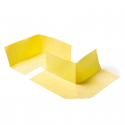 Angles en Polyéthylène avec revêtement sur les deux faces