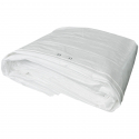 Bâche PE tissés ultra robuste avec 150 g/m²