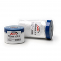 Ruban adhésif en tissu avec film PEHD (Polyéthylène) pliable