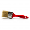 Brosse queue de morue avec poils clair et 60% pure soie de chine