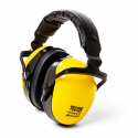 Casque protection auditive avec étriers rembourrés