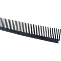 Latte de ventilation avec peigne flexible