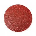 Disque abrasif multi trous pour toute ponceuse excentrique avec bande velcro