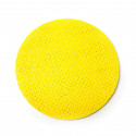 Disque abrasif multi trous pour toute ponceuse autoportée à rallonges avec bande velcro