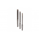 Marteau perforateur de grande qualité avec 4 arêtes tranchantes en métal dur