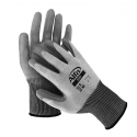 Gants en PU à haute résistance à la coupure D