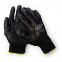 Gants de travail avec revêtement latex