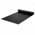Sous-couche isolante flexible en matière plastique avec surface antidérapante