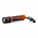 Lampe torche à batterie LED extrêmement brillante et robuste pour travailler dans les conditions les plus difficiles