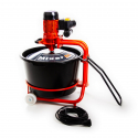 Mélangeur 1200 Watt - capacité de 50 litres / débit