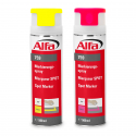 Spray de marquage en couleurs Néon pour des marquages longue durée