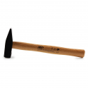 Marteau de serrurier robuste avec manche en frêne de haute qualité selon DIN 1041