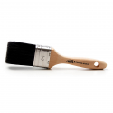 Pinceaux, brosse «PREMIUM» pour vernis en fibres de soie naturelles noir 90%