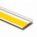 Profilé d'angle autocollant avec protection pour fenêtres et portes extérieurs