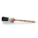 Brosse pouce à filaments synthétiques innovants