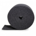 Tissu abrasif adaptable avec grain de corindon et structure ouverte