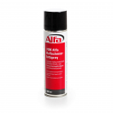 Le spray  graisse adhésive longue durée possède une résistance élevée à la pression et à la température ainsi qu’une protection contre l'usure.