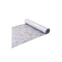 Toile de protection pour peintres – PROFI avec revêtement renforcé et 220g/m2