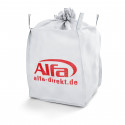 920 ALFA - BIG BAG vide (extrême stabilité et solidité, hyper résistant jusqu´à 1000 kg)