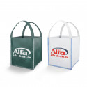 925 ALFA - BIG-BAG «MINI» blanc ou vert