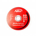 690 ALFA Disque de coupe pour métal (INOX) à moyeu plat