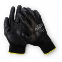 908 ALFA Gants de travail robuste «Premium»