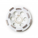 678 ALFA Meule diamant abrasive
