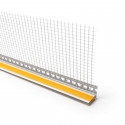 533 ALFA - Profilé pour joints «FLEXO» (trame + lèvre de protection) 