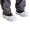 989 ALFA Surchaussures blanches en PE PREMIUM