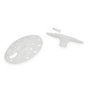 6703 TOX Rondelle d'isolation Disc