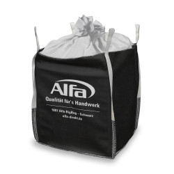 9207 ALFA Big Bag - Noir
