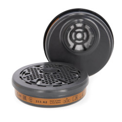 9076 ALFA Filtre pour demi-masque