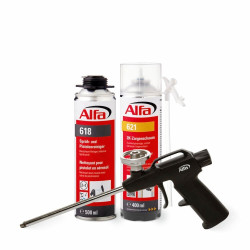 8104 Alfa Pack Expert huisseries 2K