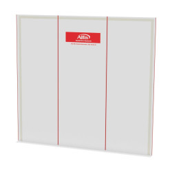 932 ALFA Porte de protection anti poussières 