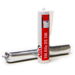 100 ALFA DS - Colle d'étanchéité pour pare-vapeur - intérieur / extérieur