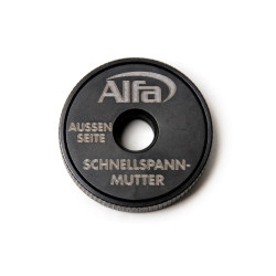 697 ALFA - Ecrou de serrage pour meuleuse 