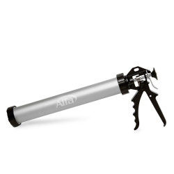 892 ALFA - Pistolet pour cartouches ou boudins de mastic silicone, mastic polyuréthane et colle