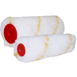 334 ALFA Rouleau pour radiateur fils or en polyamide 