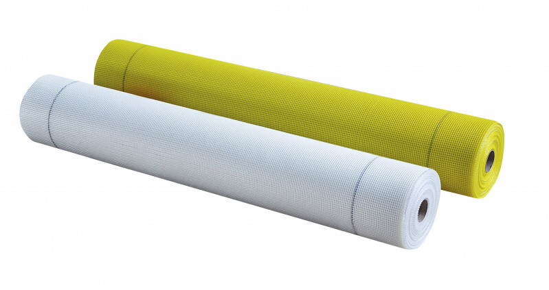 537 ALFA - Treillis en fibre de verre - Fabrication Européenne  - Grammage 165 g/m²