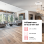 2112 Alfa Isolation EVA contre les bruits d'impact ALU SK