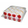 334 ALFA Rouleau pour radiateur fils or en polyamide 