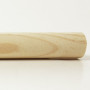 Manche en bois de Pin particulièrement robuste