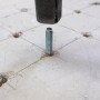 Boulon d’ancrage universel en acier galvanisé avec expertise technique européenne