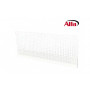 528 ALFA - Profilé d´enduit en PVC tramé  pour crépis - intérieur et extérieur     