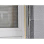 Utilisation- 533 ALFA - Profilé pour joints «FLEXO» (trame + lèvre de protection)
