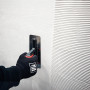 Toile de fibre de verre lisse d'un poids par unité de surface de 40 g/m²