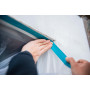Ruban en tissu extra large ultra stable avec film de protection HDPE - dépliable