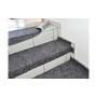 596 Protection - tissulaire - Protection et couverture pour escaliers sur les chantiers